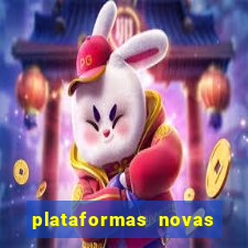 plataformas novas pagando muito